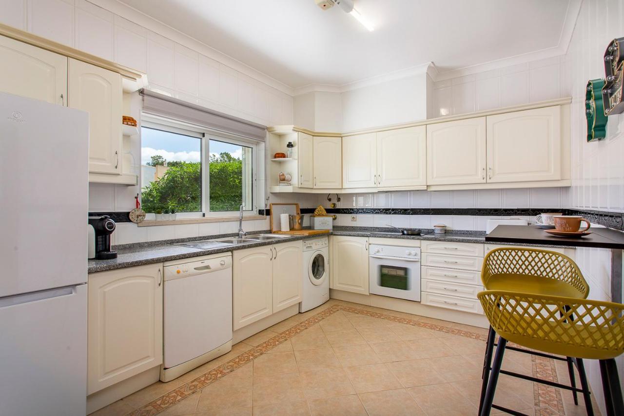 Villas Mar E Brisa Albufeira Eksteriør billede