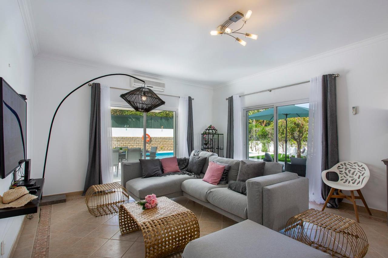 Villas Mar E Brisa Albufeira Eksteriør billede
