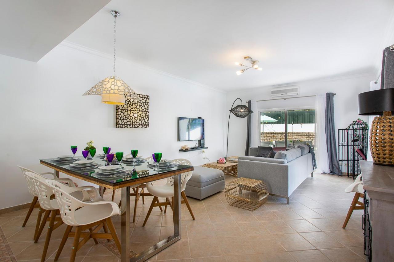 Villas Mar E Brisa Albufeira Eksteriør billede