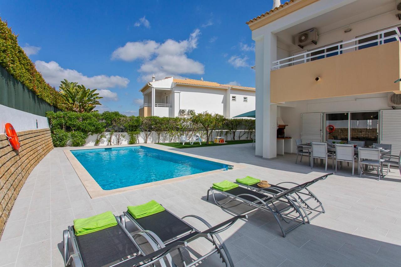Villas Mar E Brisa Albufeira Eksteriør billede