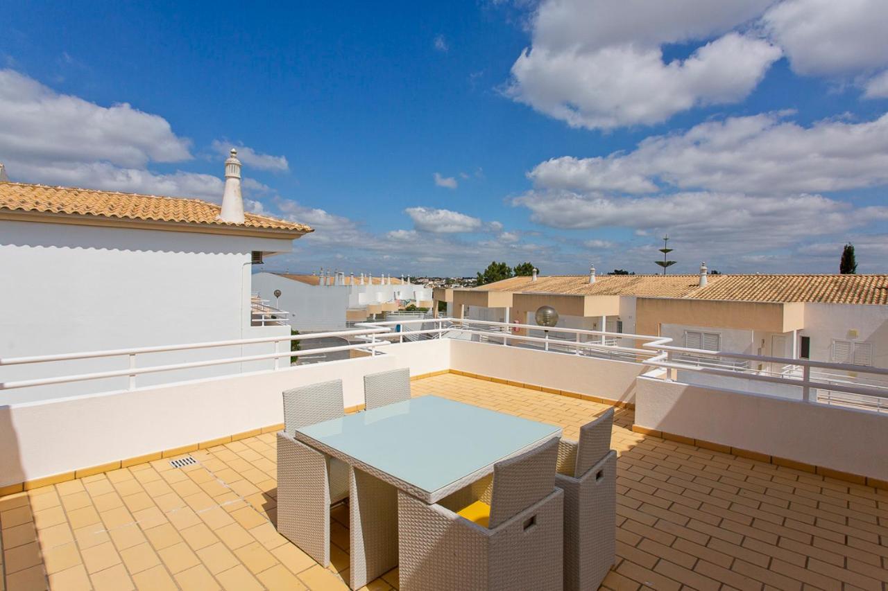 Villas Mar E Brisa Albufeira Eksteriør billede