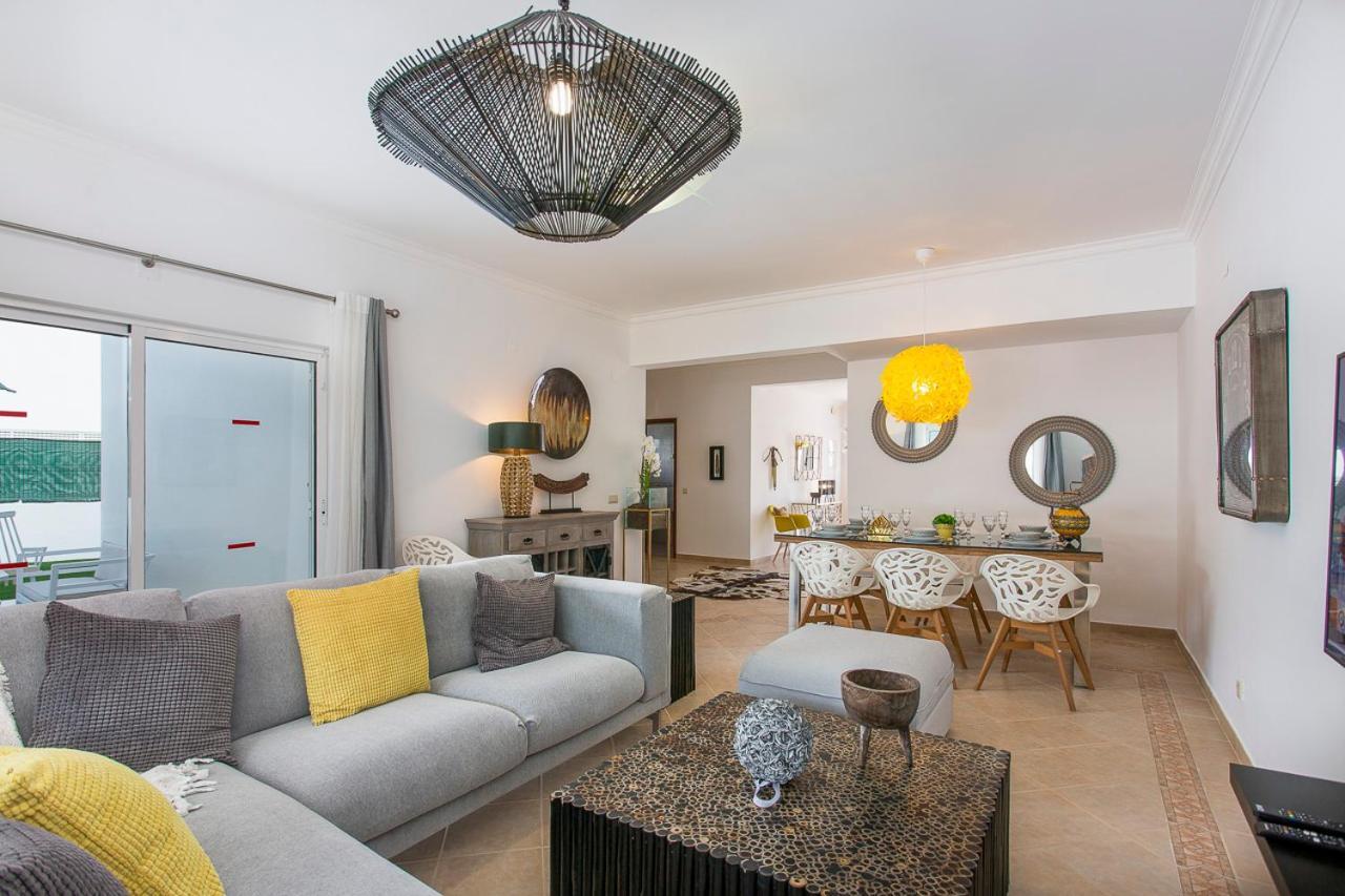 Villas Mar E Brisa Albufeira Eksteriør billede