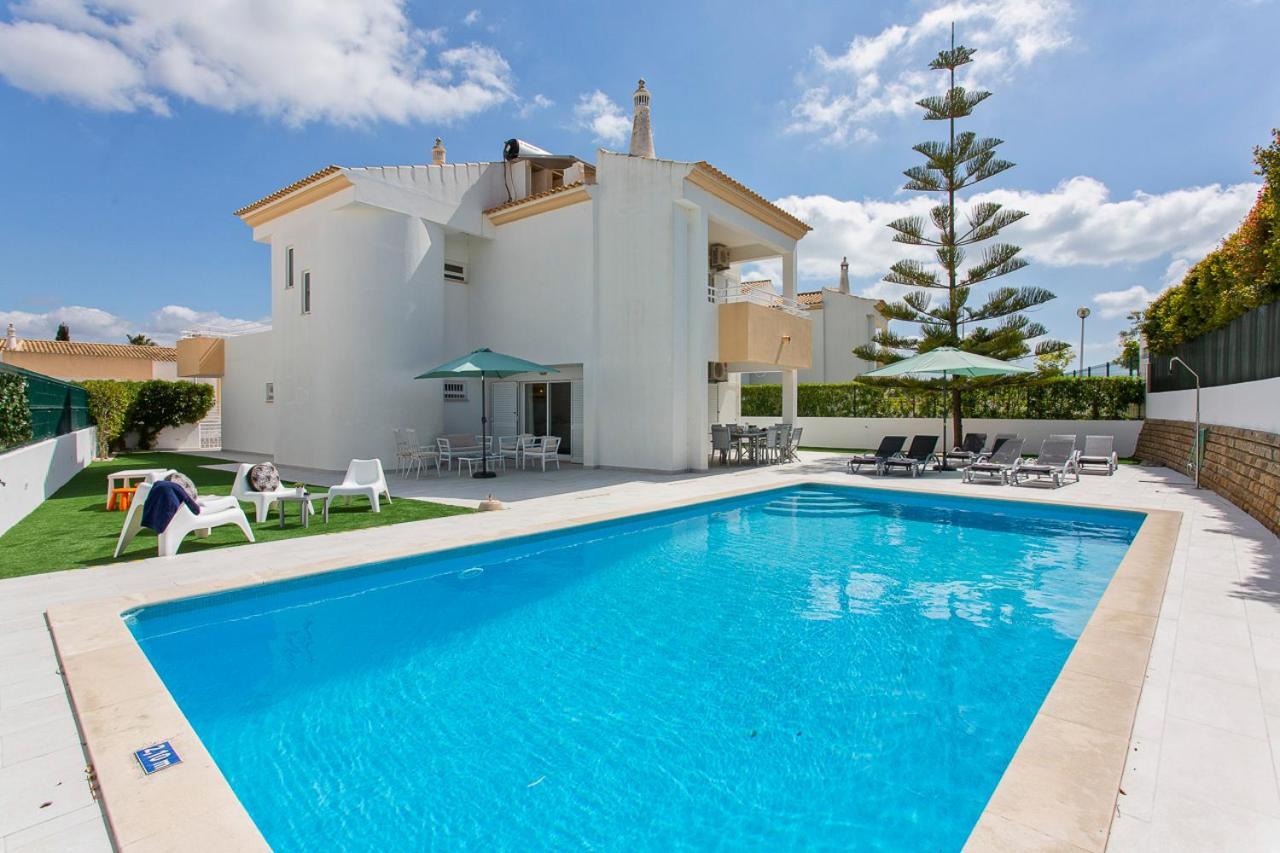 Villas Mar E Brisa Albufeira Eksteriør billede