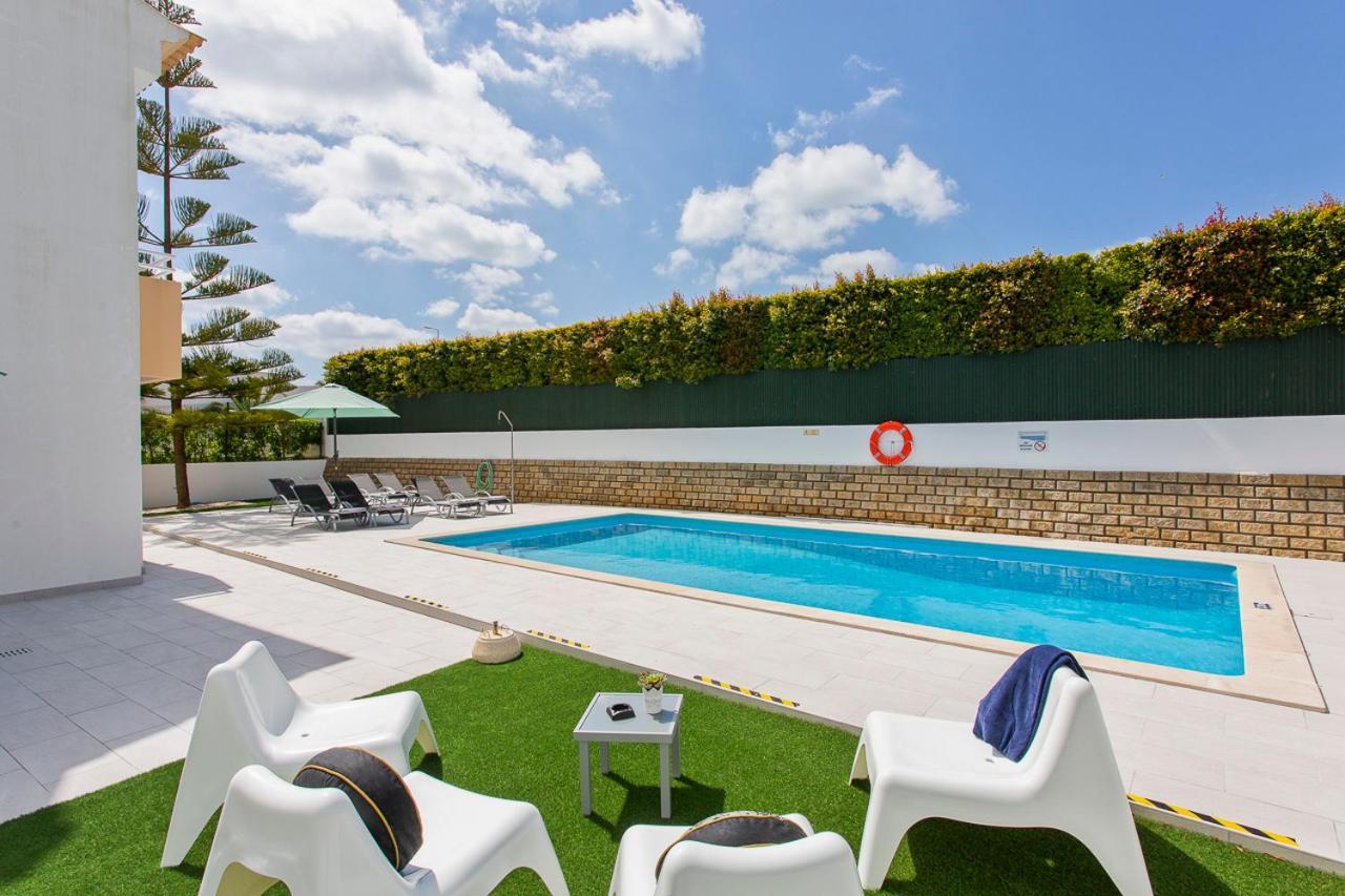 Villas Mar E Brisa Albufeira Eksteriør billede