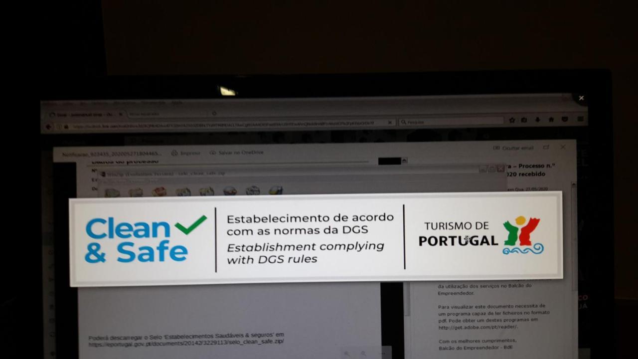 Villas Mar E Brisa Albufeira Eksteriør billede